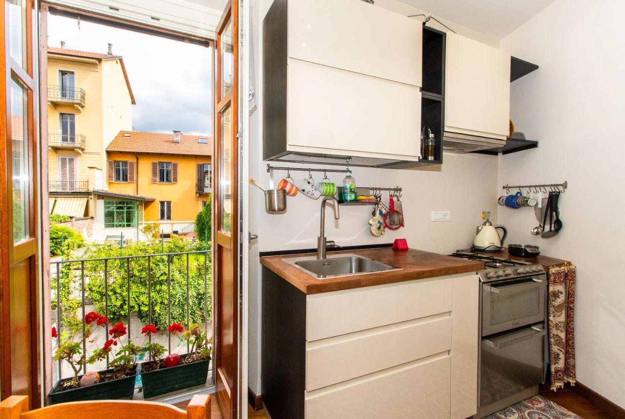 Villa Della Regina Refined Flat Turin Extérieur photo