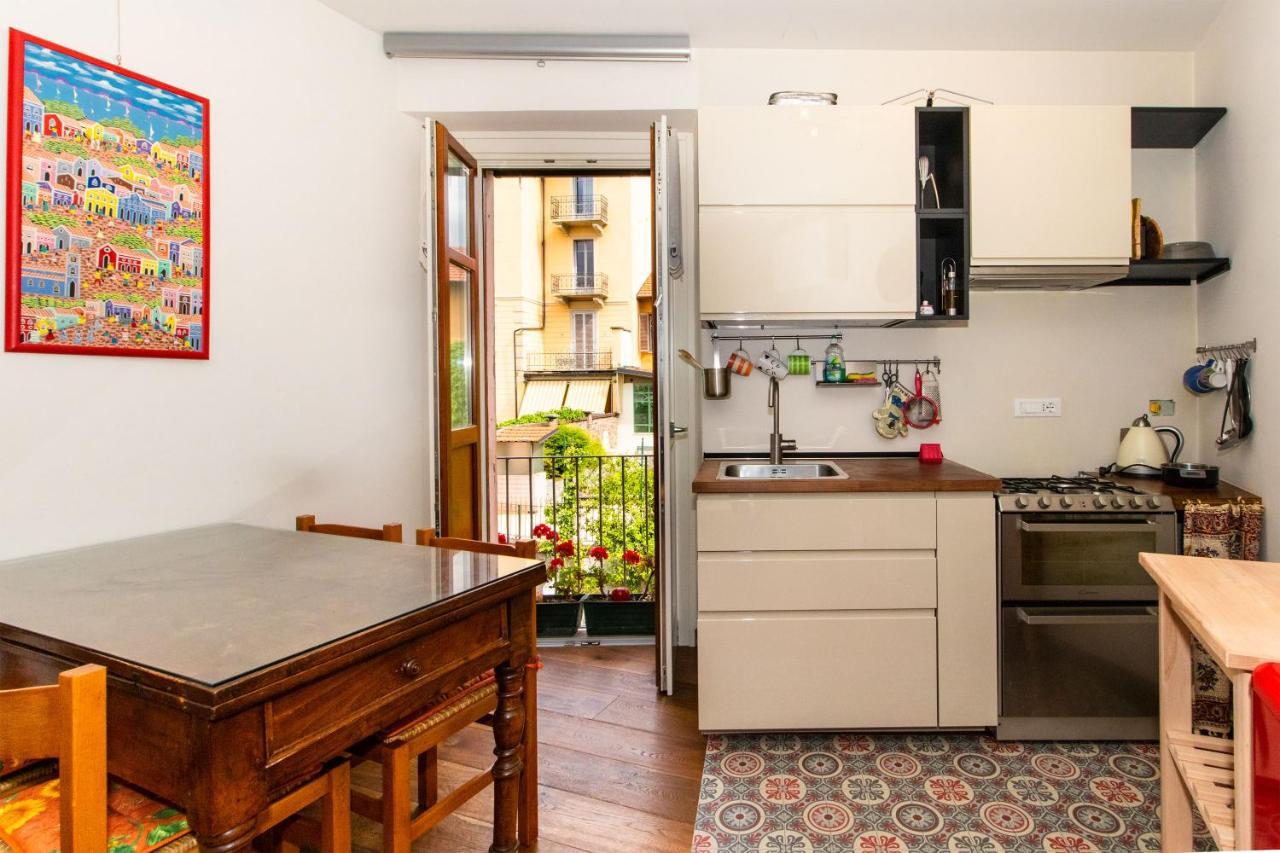 Villa Della Regina Refined Flat Turin Extérieur photo