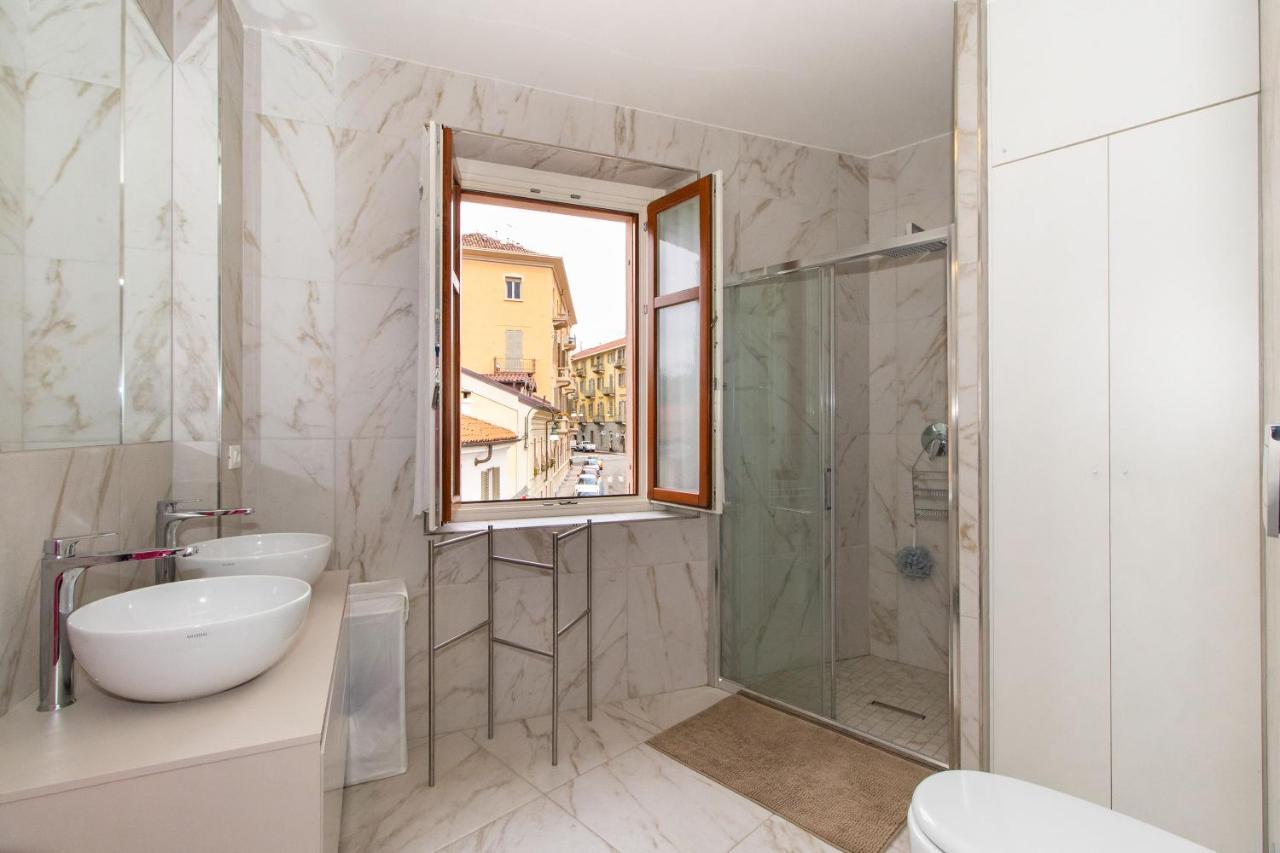 Villa Della Regina Refined Flat Turin Extérieur photo