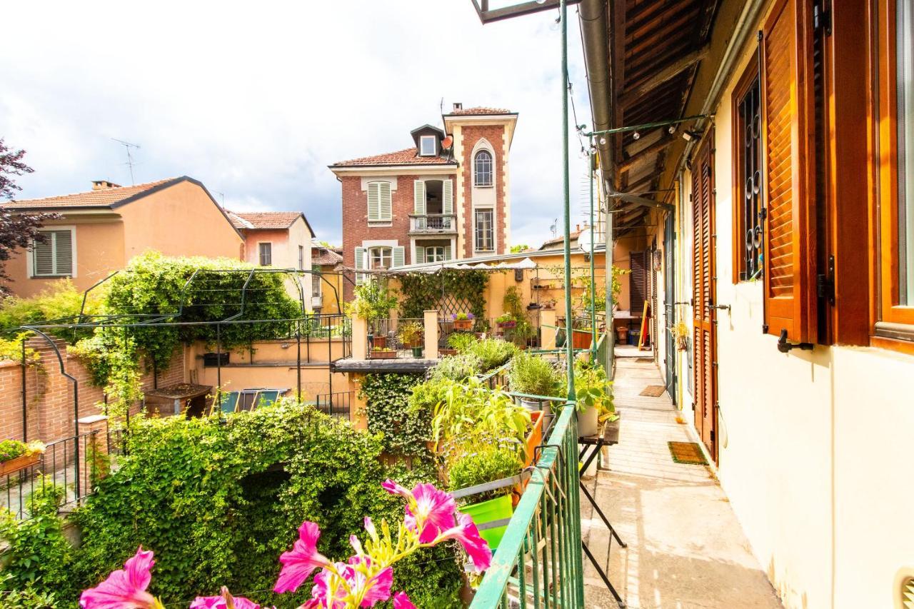 Villa Della Regina Refined Flat Turin Extérieur photo