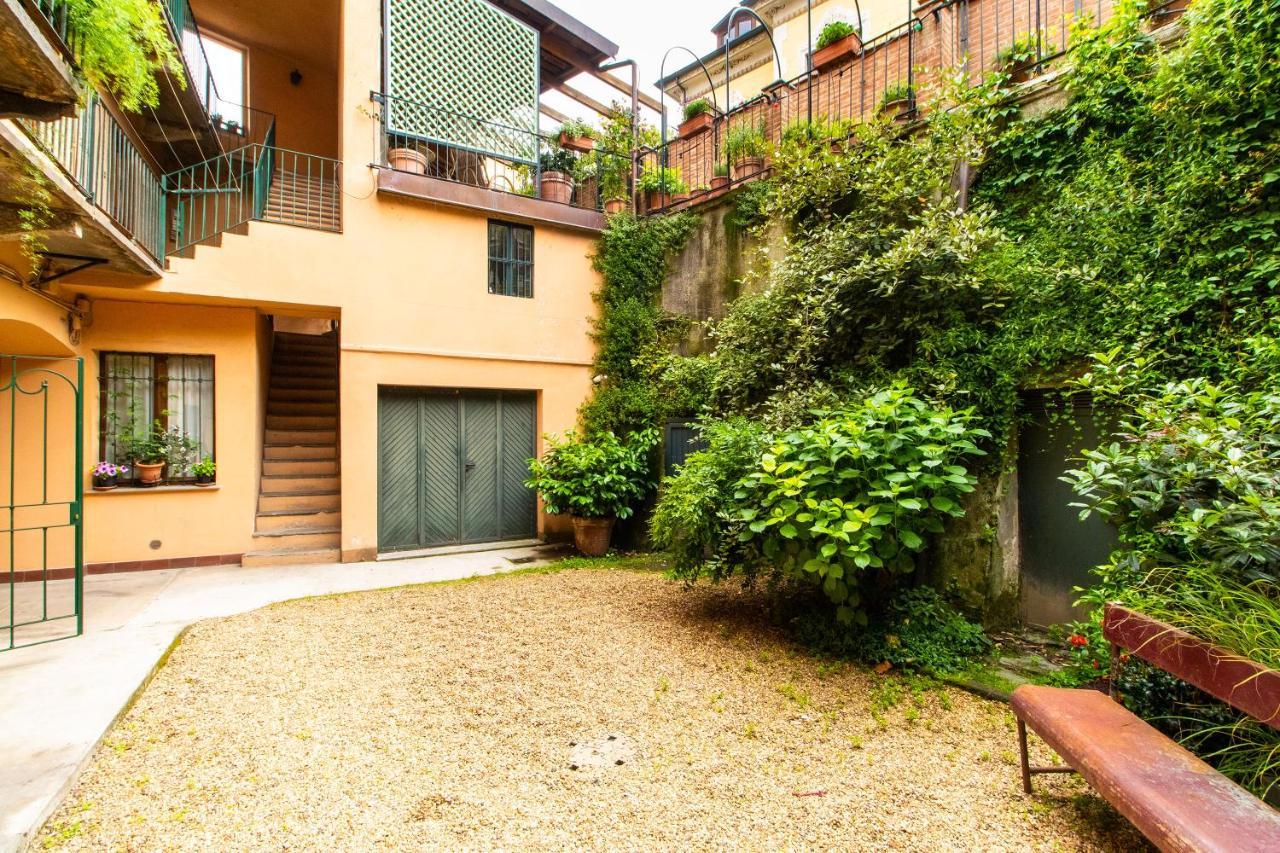 Villa Della Regina Refined Flat Turin Extérieur photo