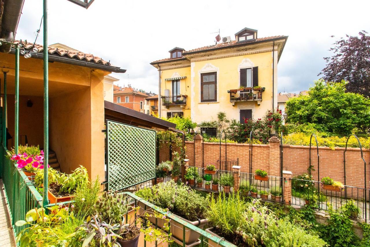 Villa Della Regina Refined Flat Turin Extérieur photo