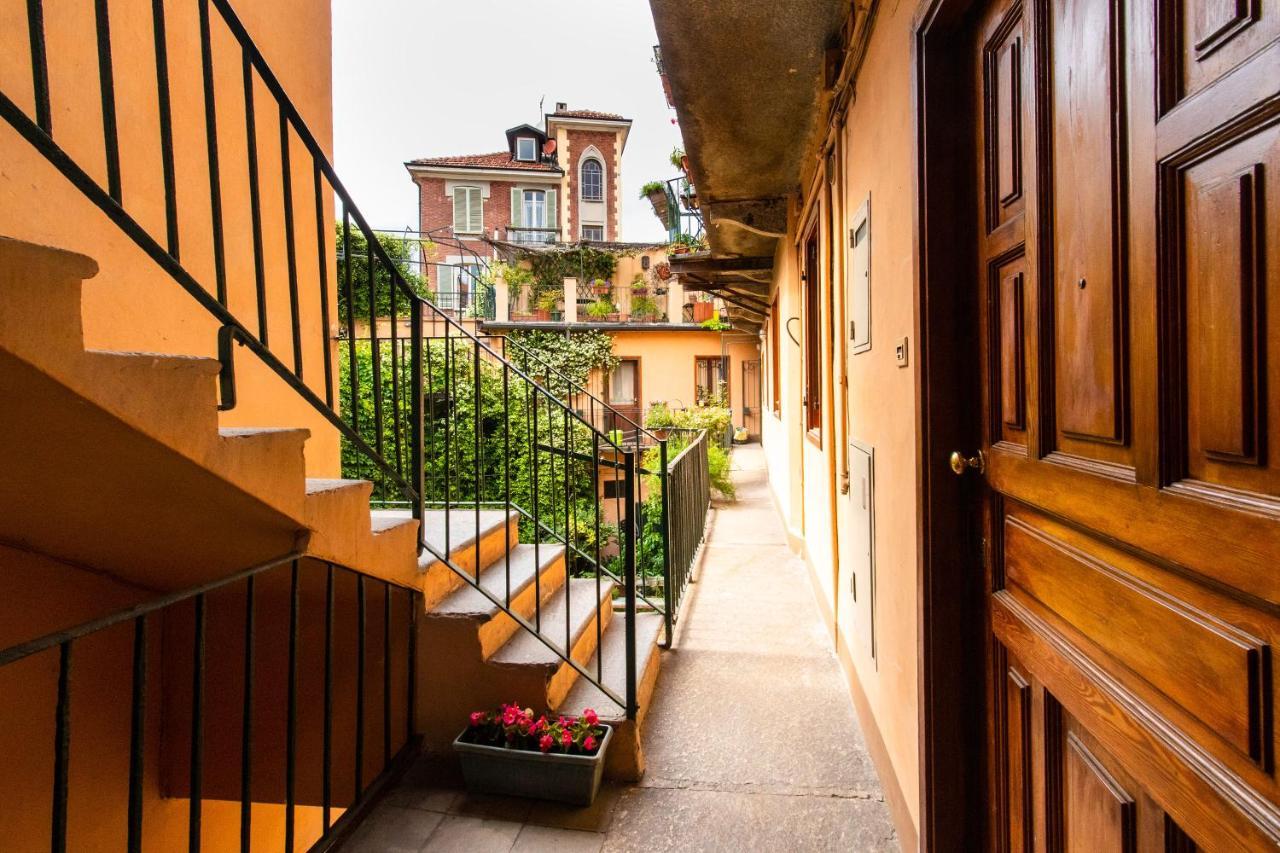 Villa Della Regina Refined Flat Turin Extérieur photo