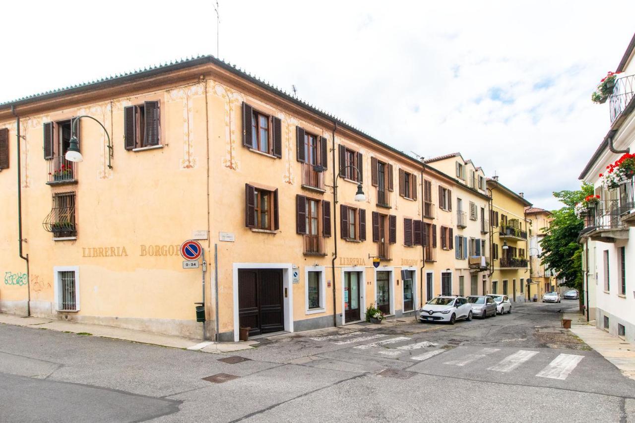 Villa Della Regina Refined Flat Turin Extérieur photo