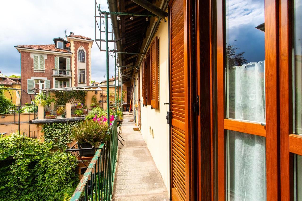 Villa Della Regina Refined Flat Turin Extérieur photo