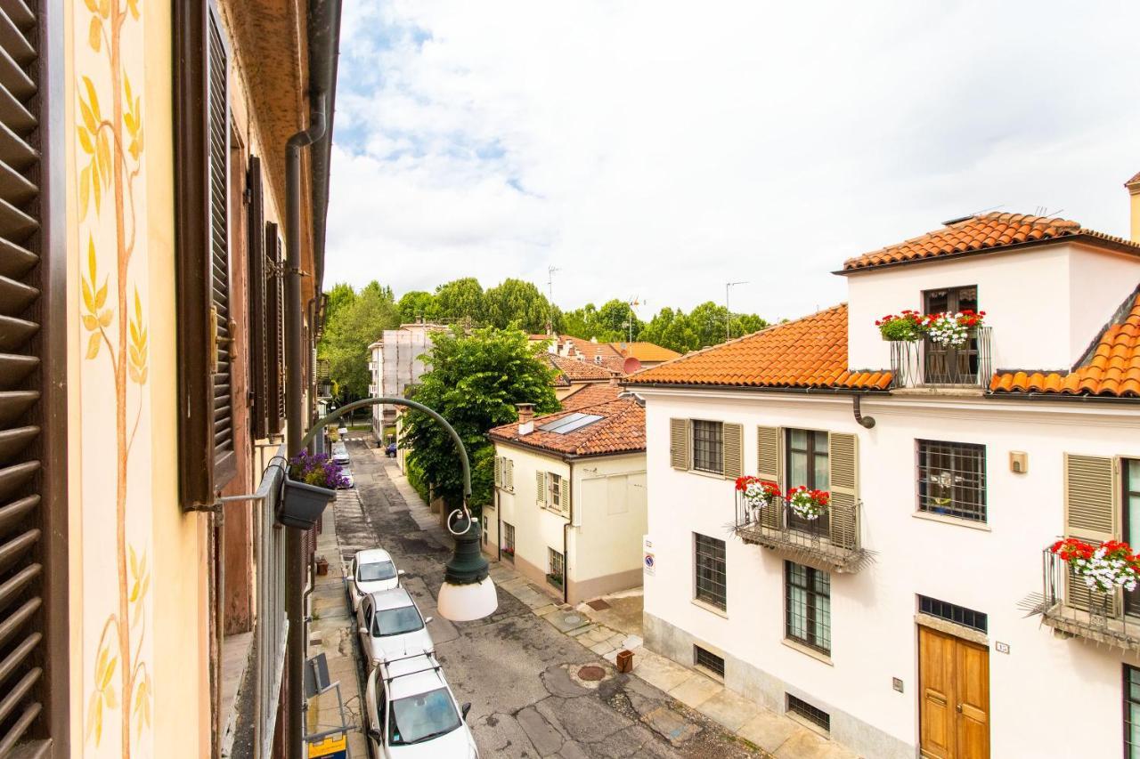 Villa Della Regina Refined Flat Turin Extérieur photo
