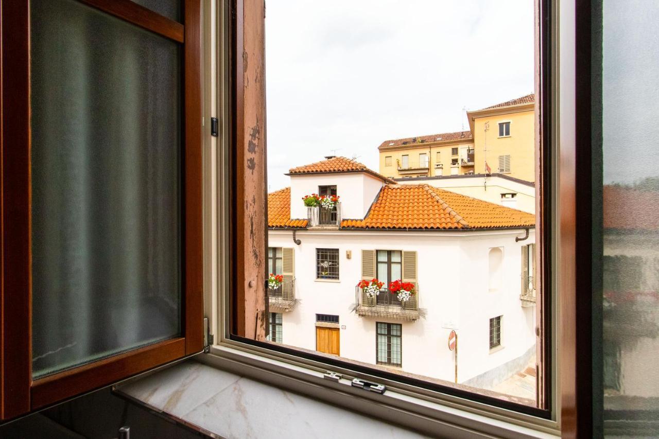 Villa Della Regina Refined Flat Turin Extérieur photo