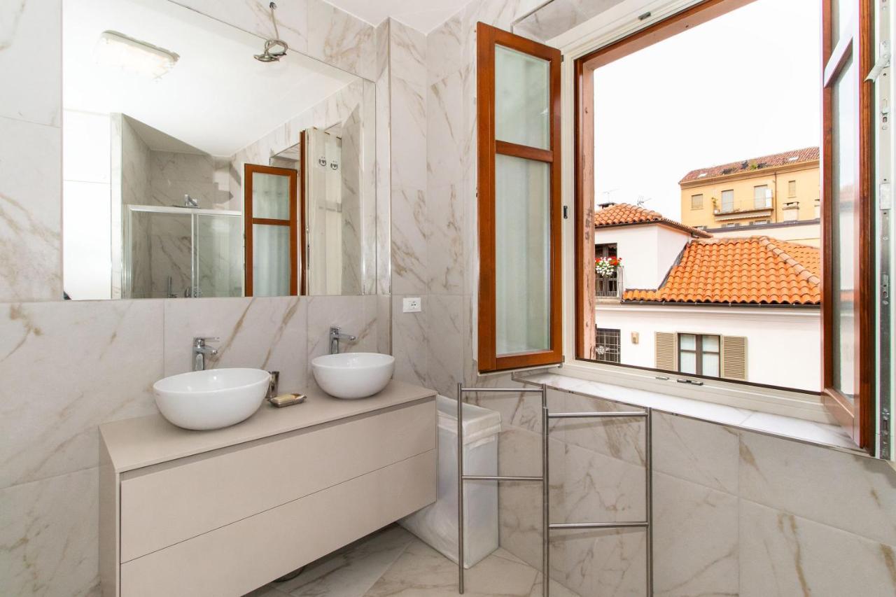 Villa Della Regina Refined Flat Turin Extérieur photo